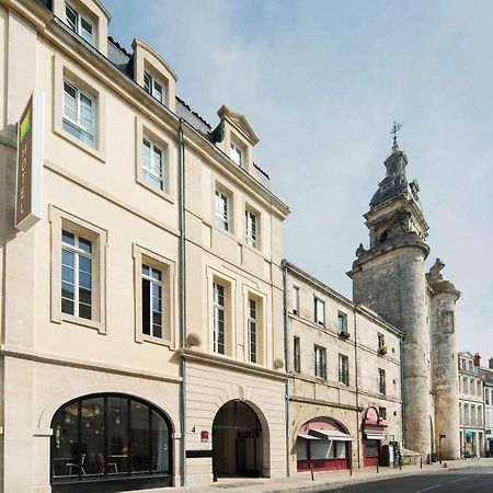 Ibis Styles La Rochelle Centre Hotel Екстериор снимка