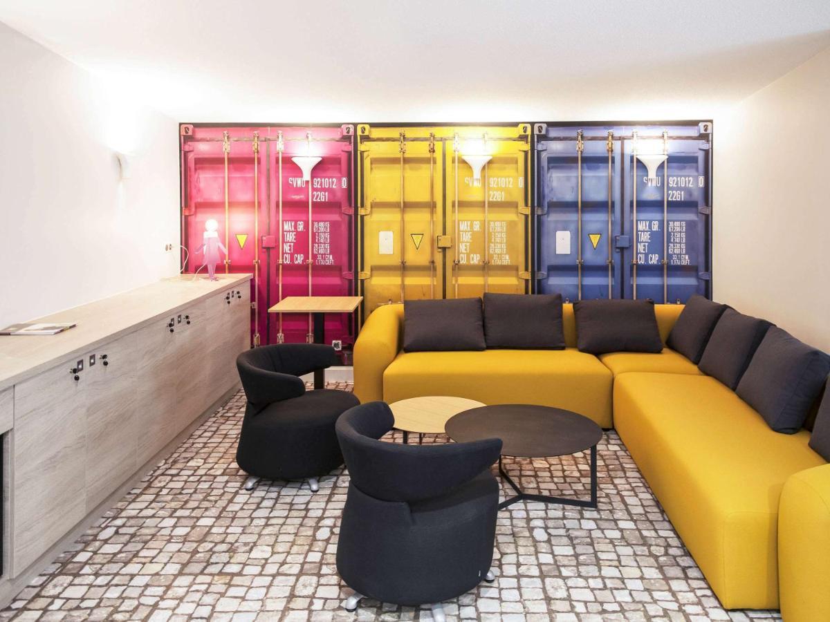 Ibis Styles La Rochelle Centre Hotel Екстериор снимка