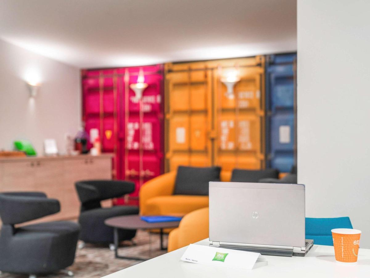 Ibis Styles La Rochelle Centre Hotel Екстериор снимка