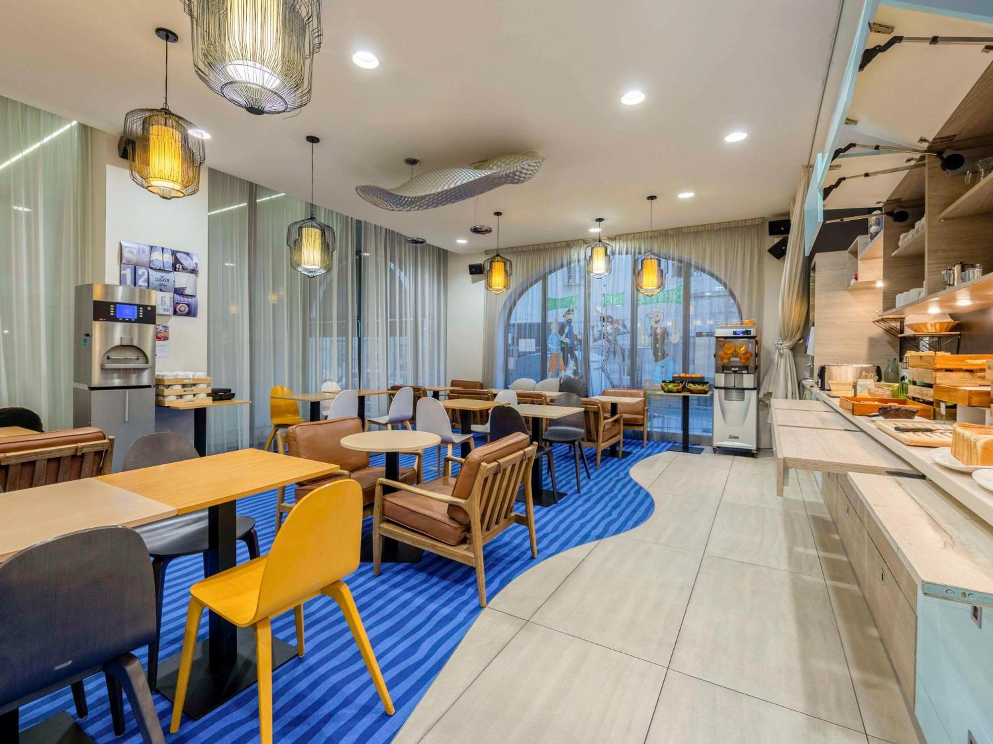 Ibis Styles La Rochelle Centre Hotel Екстериор снимка