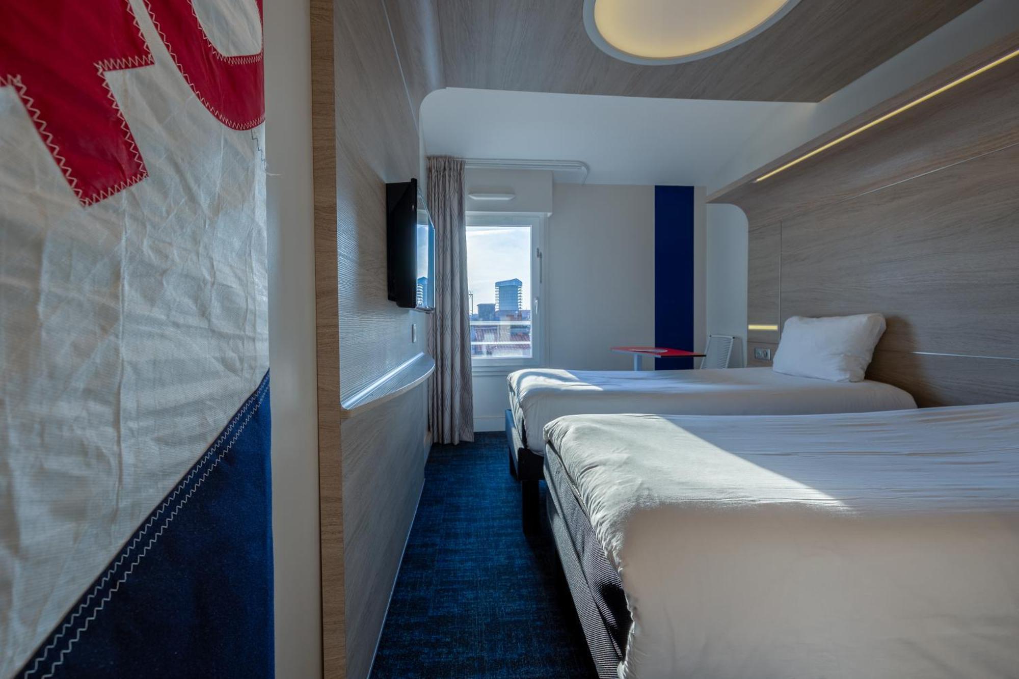 Ibis Styles La Rochelle Centre Hotel Екстериор снимка