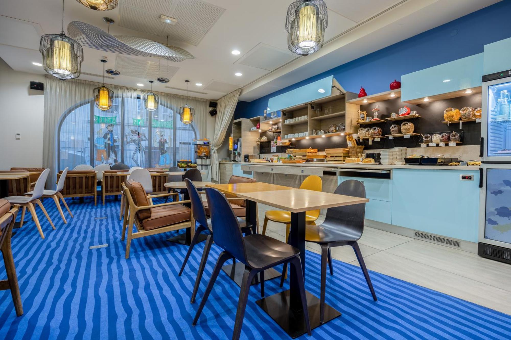 Ibis Styles La Rochelle Centre Hotel Екстериор снимка