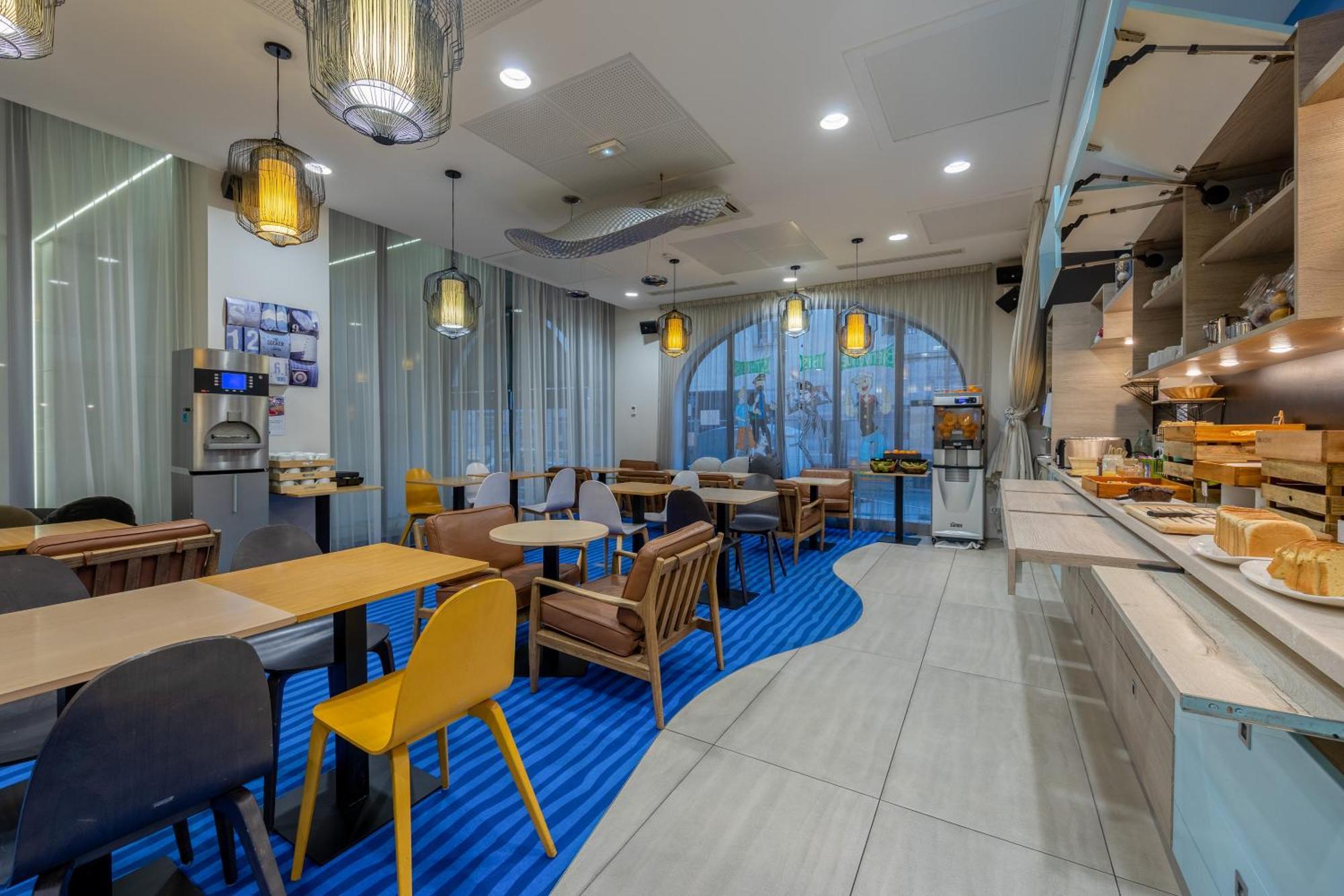 Ibis Styles La Rochelle Centre Hotel Екстериор снимка