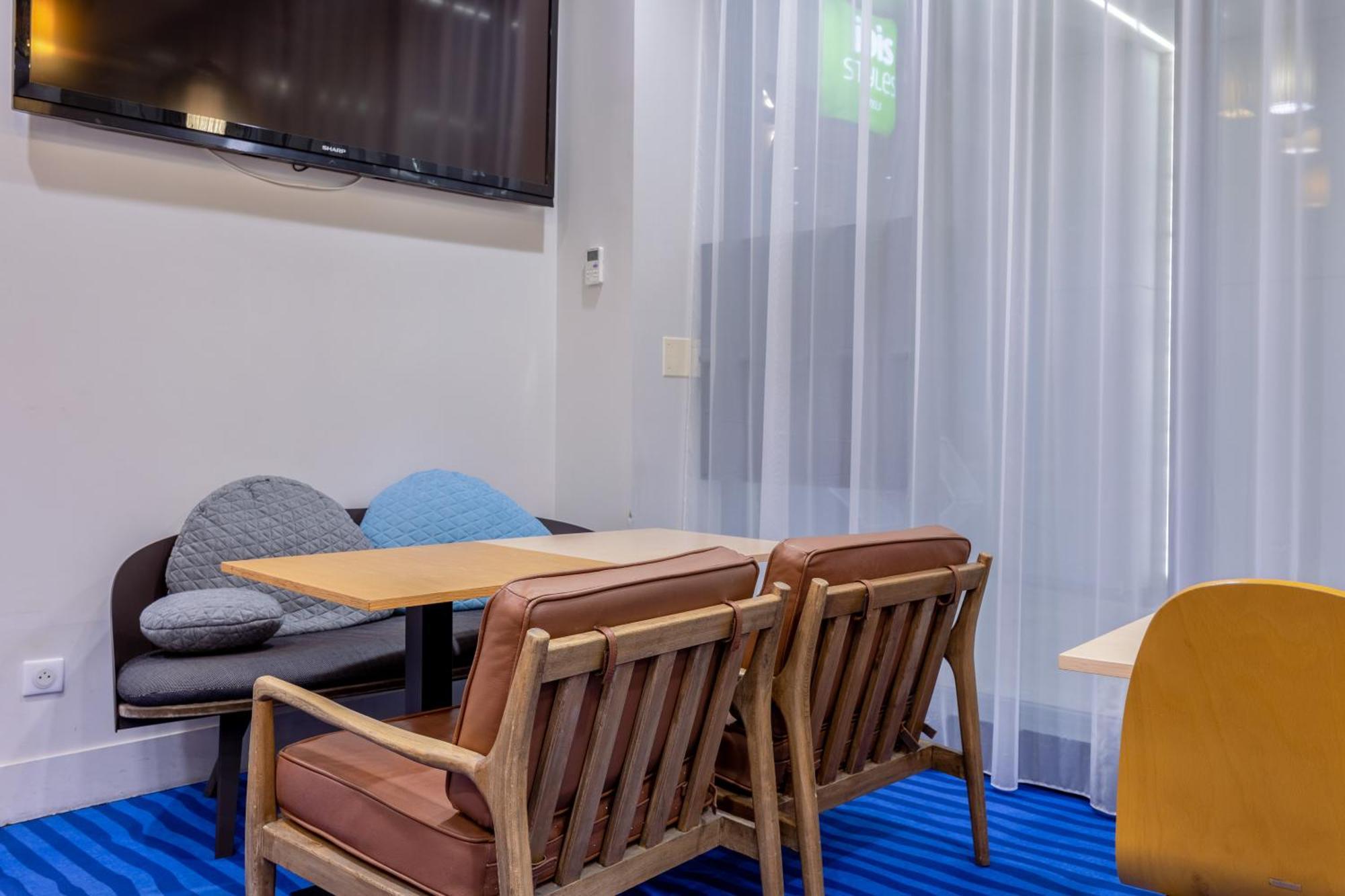Ibis Styles La Rochelle Centre Hotel Екстериор снимка