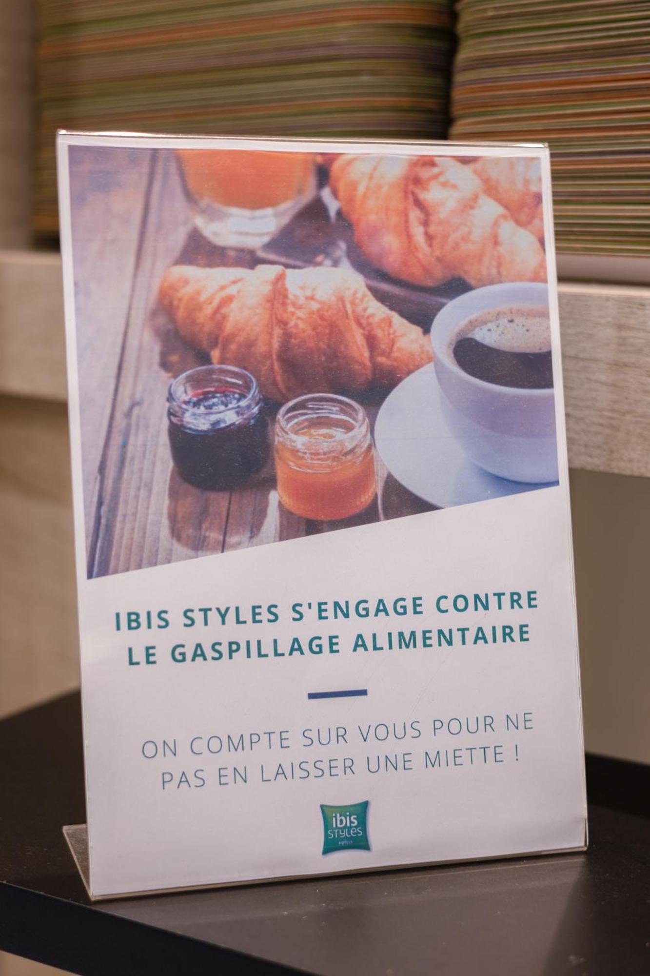 Ibis Styles La Rochelle Centre Hotel Екстериор снимка