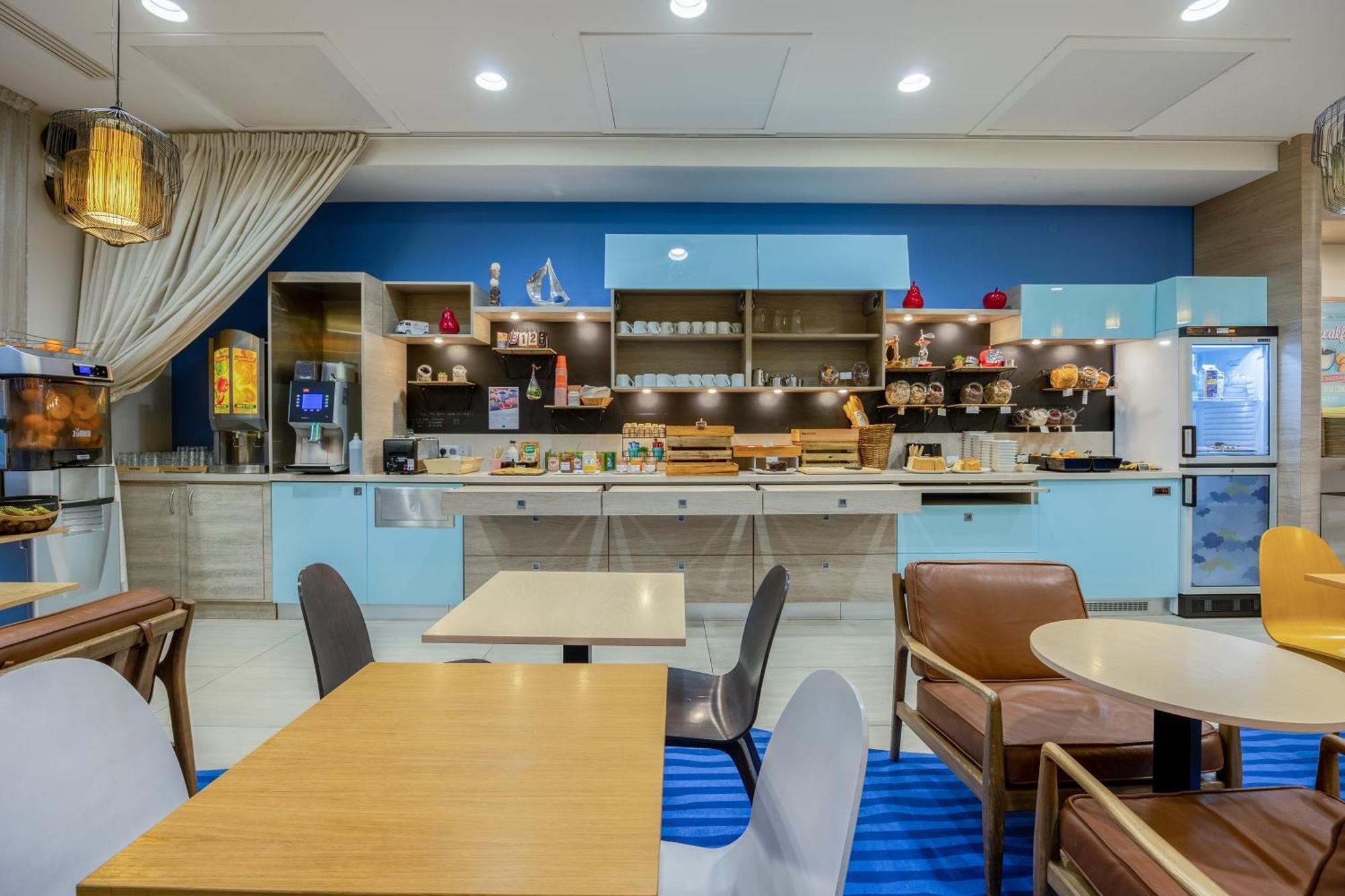 Ibis Styles La Rochelle Centre Hotel Екстериор снимка
