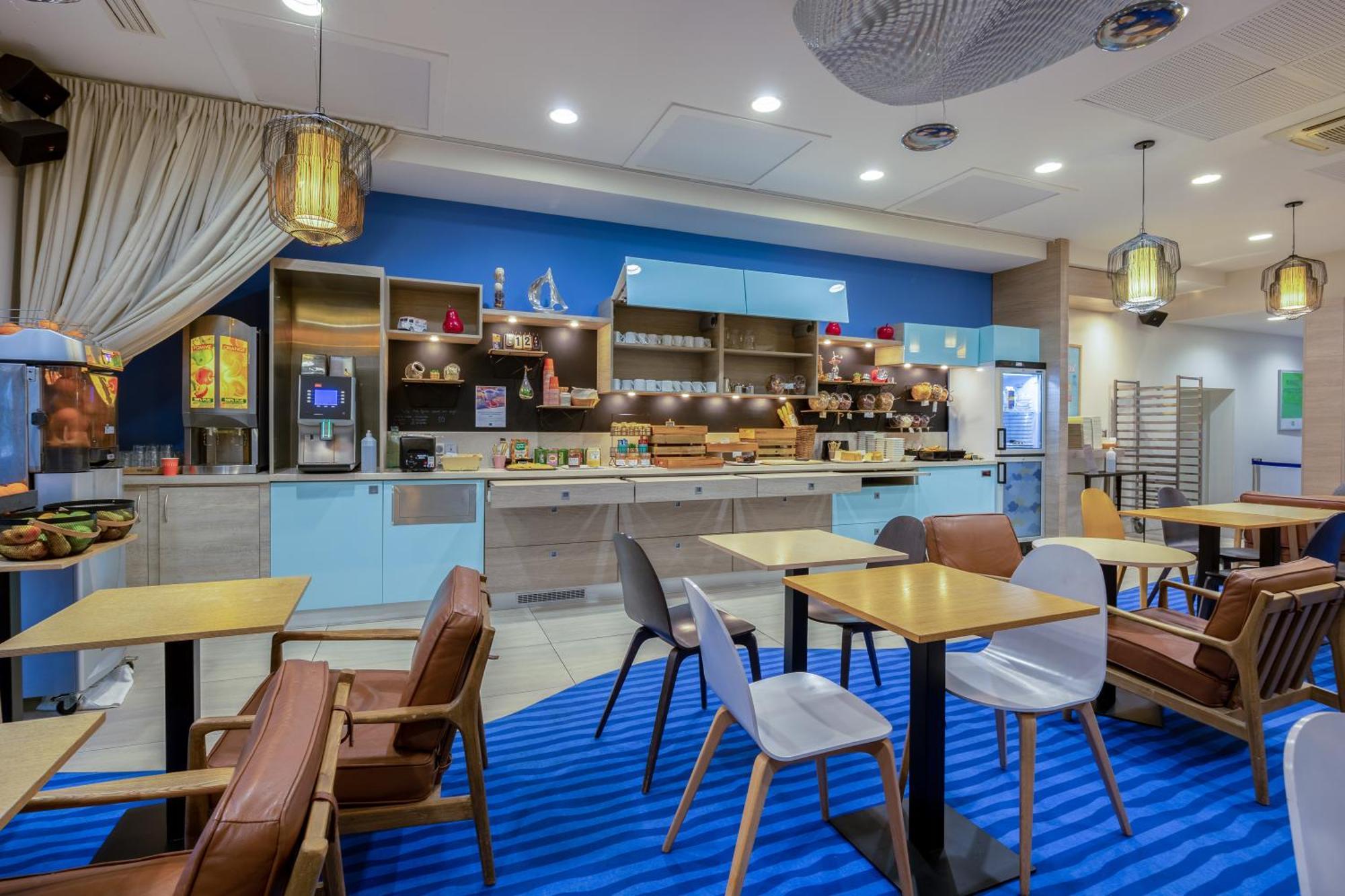 Ibis Styles La Rochelle Centre Hotel Екстериор снимка