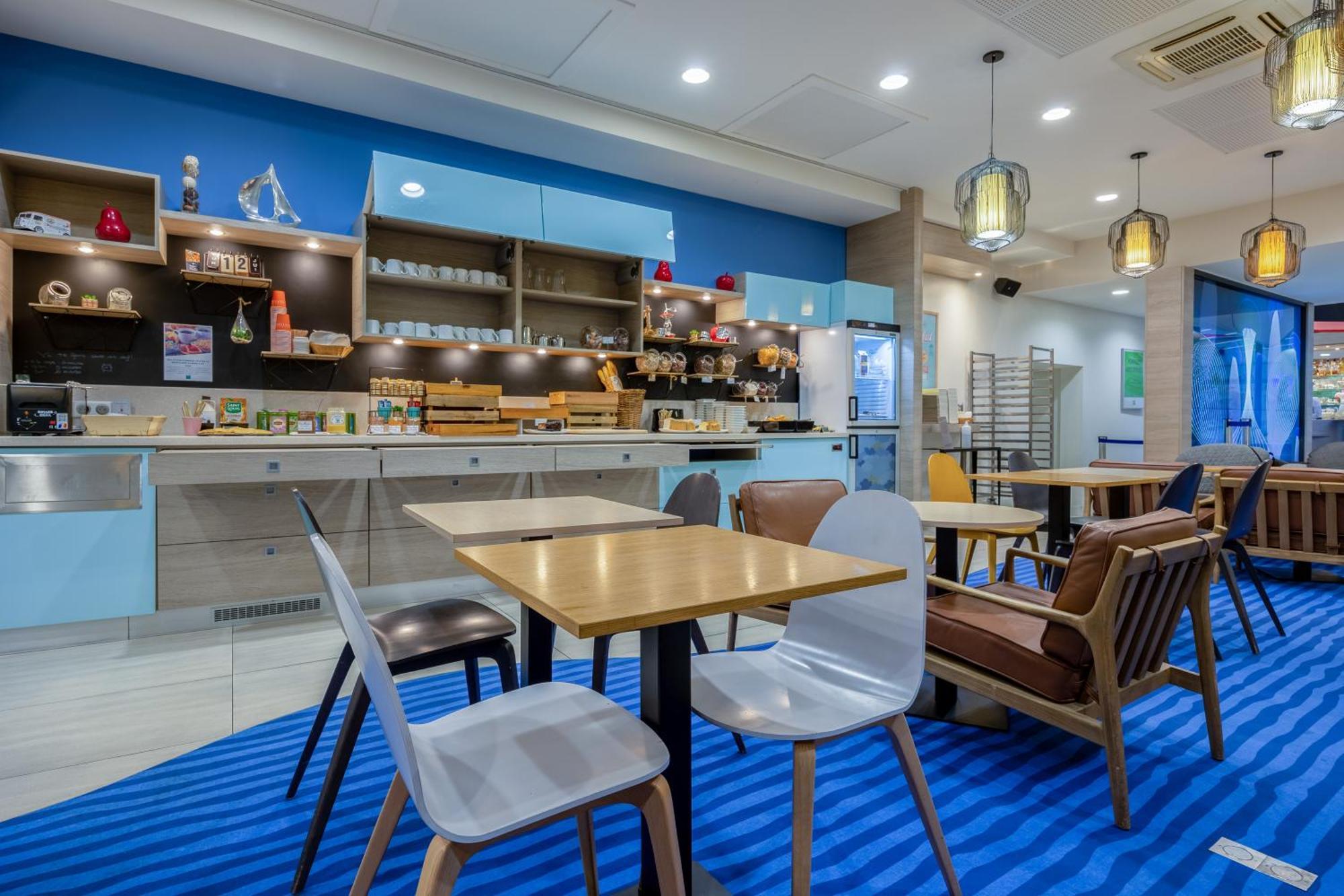 Ibis Styles La Rochelle Centre Hotel Екстериор снимка