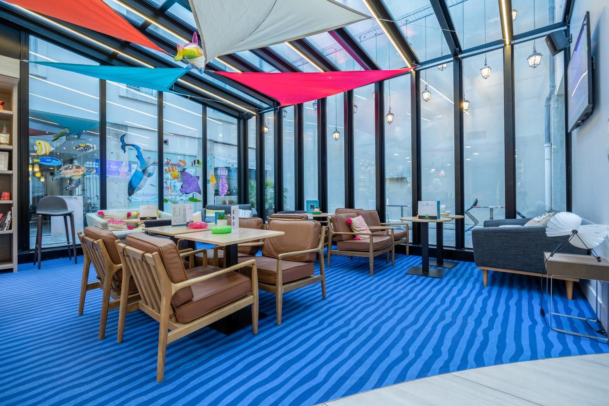 Ibis Styles La Rochelle Centre Hotel Екстериор снимка