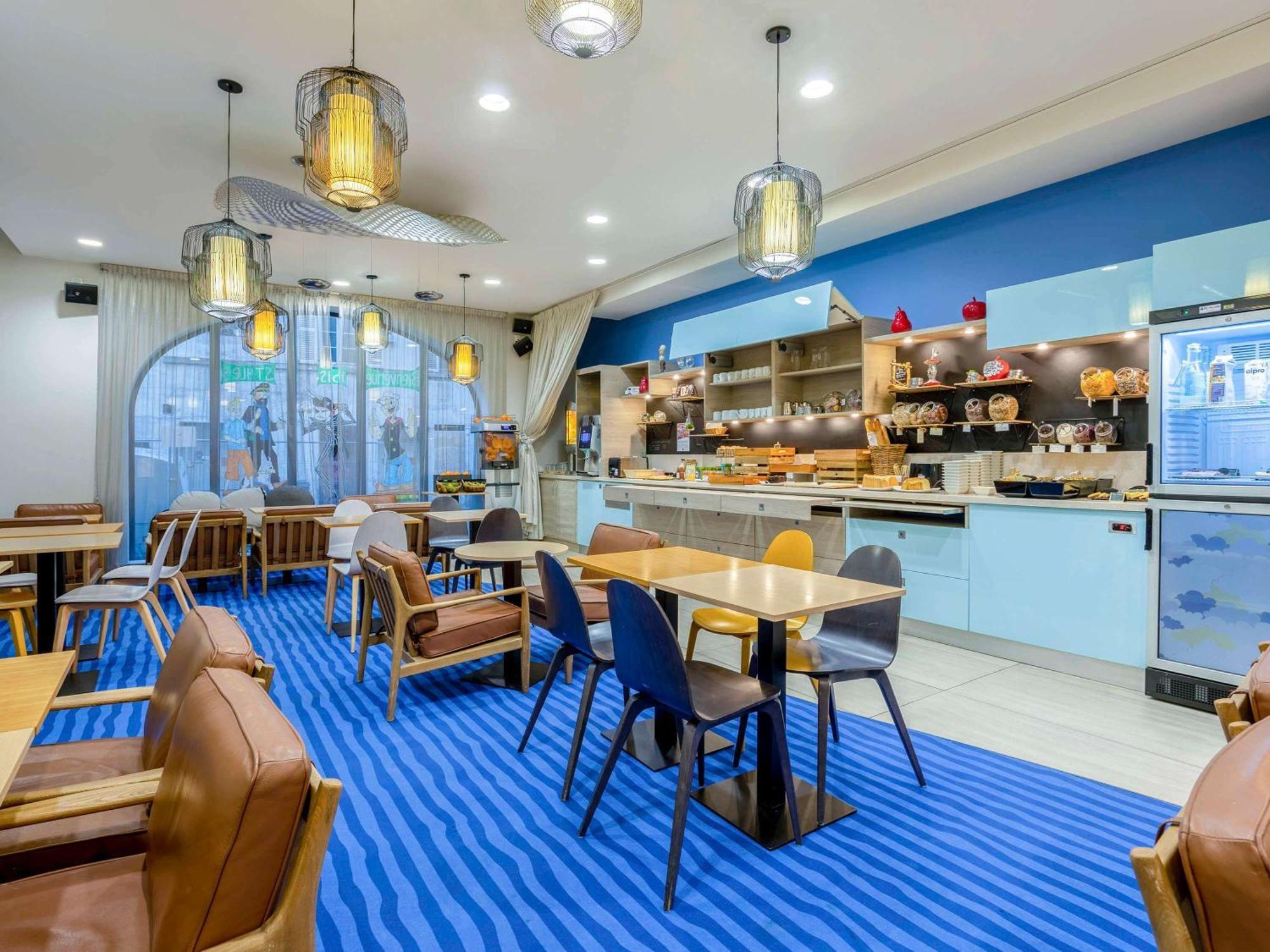 Ibis Styles La Rochelle Centre Hotel Екстериор снимка