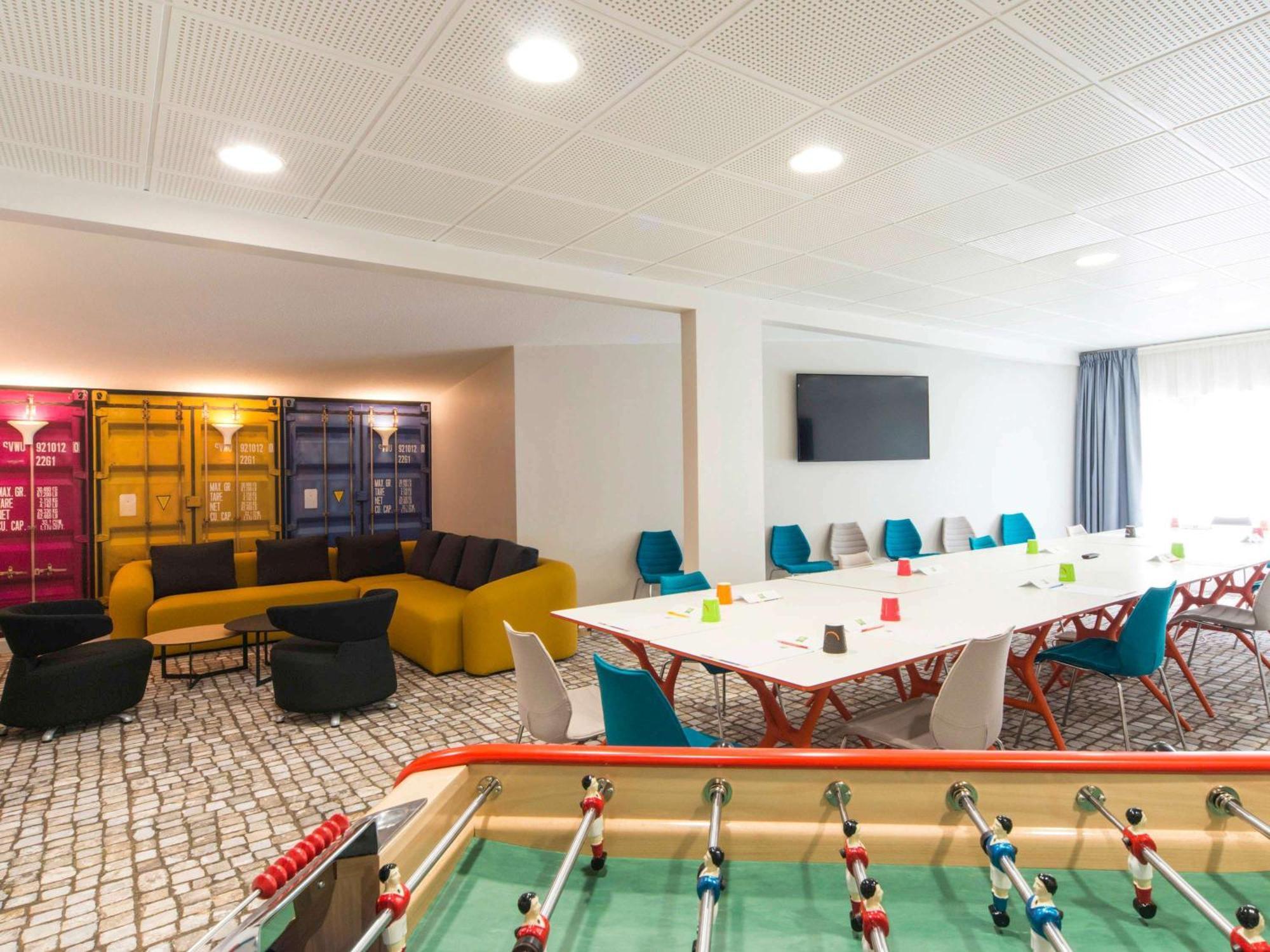Ibis Styles La Rochelle Centre Hotel Екстериор снимка
