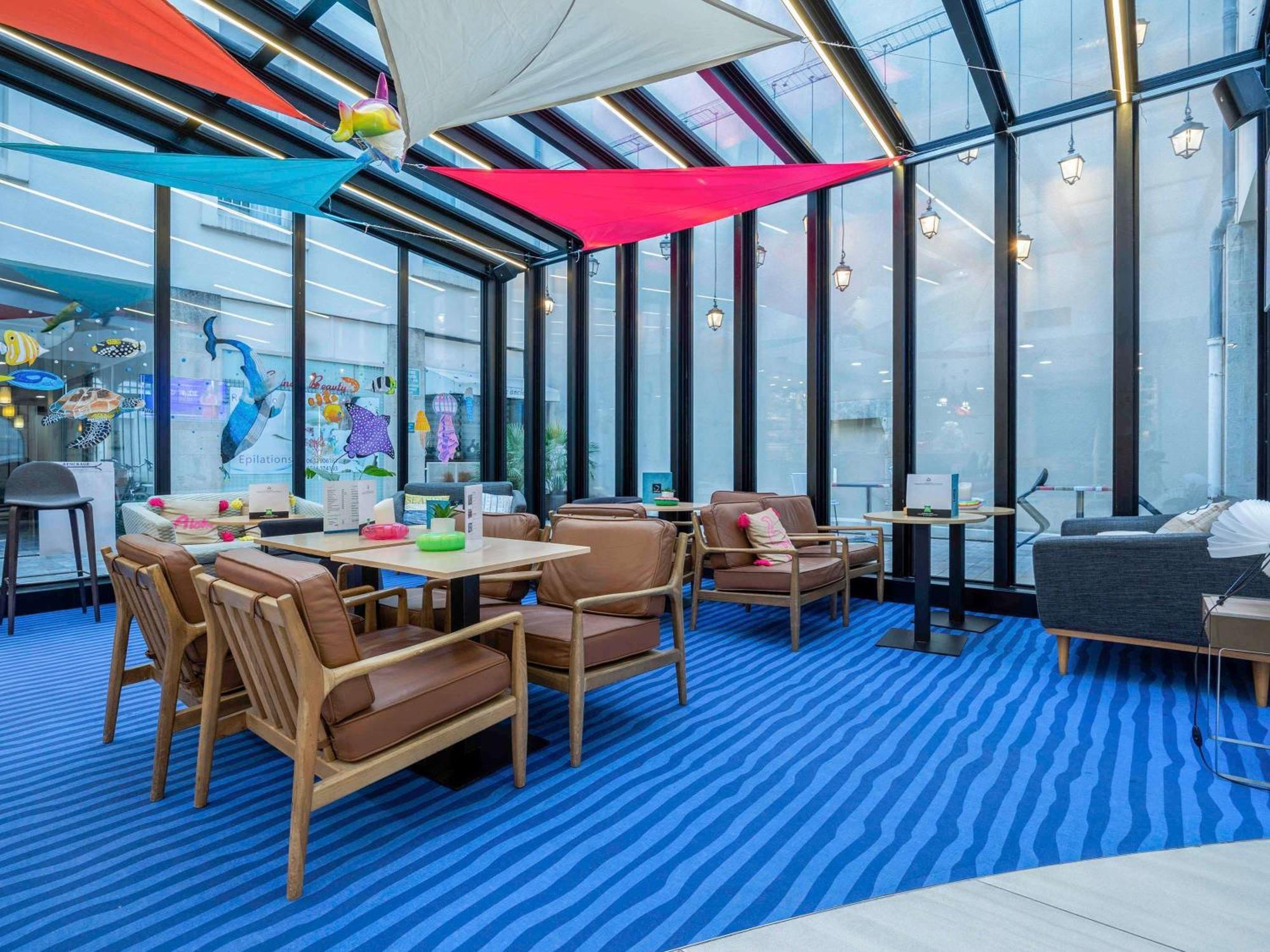 Ibis Styles La Rochelle Centre Hotel Екстериор снимка