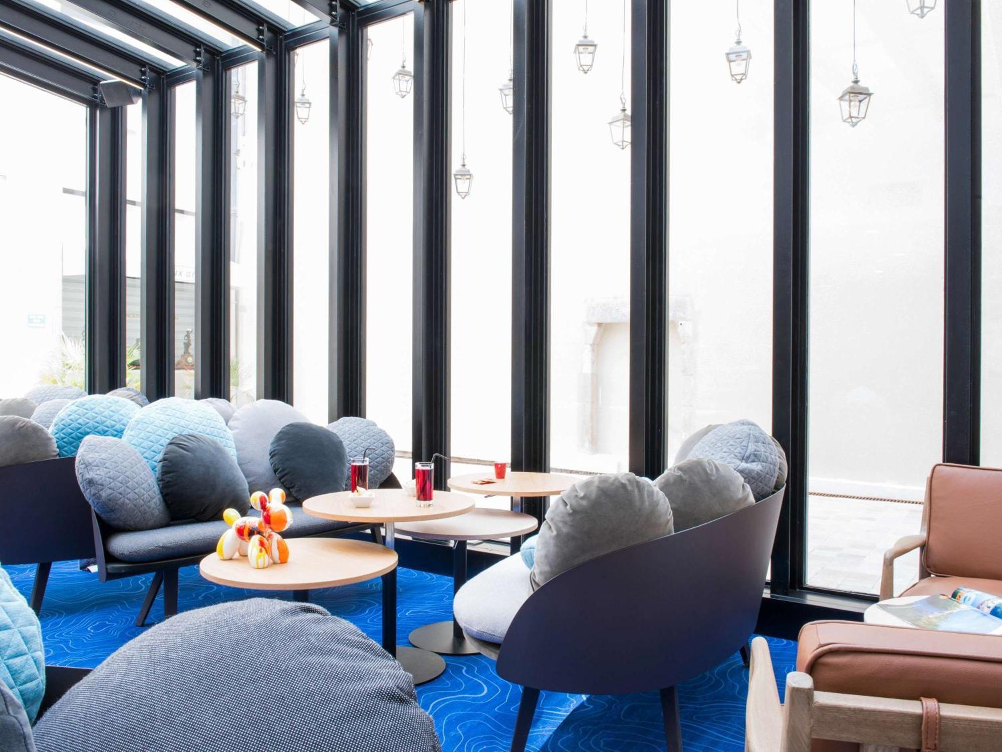 Ibis Styles La Rochelle Centre Hotel Екстериор снимка