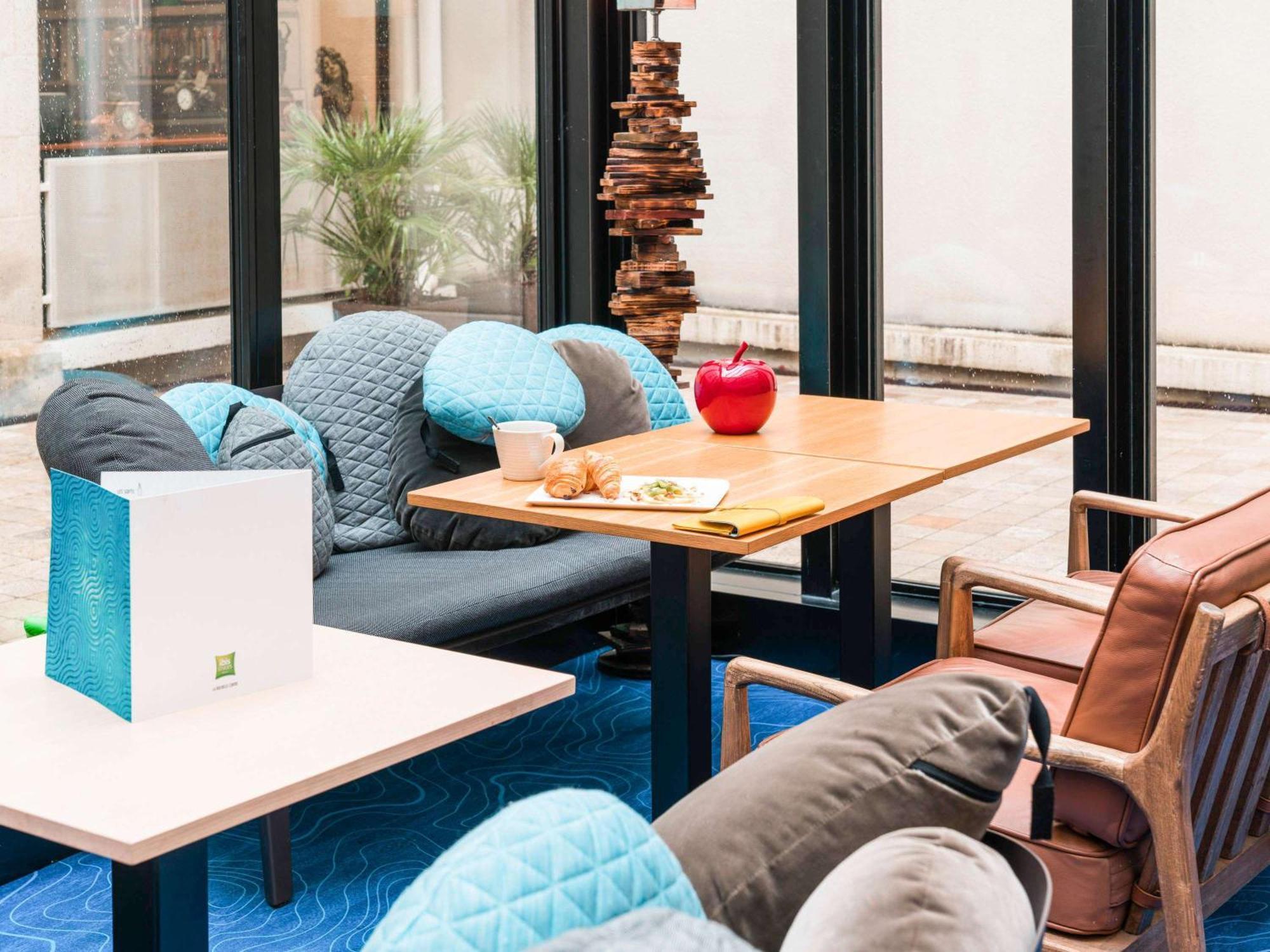 Ibis Styles La Rochelle Centre Hotel Екстериор снимка