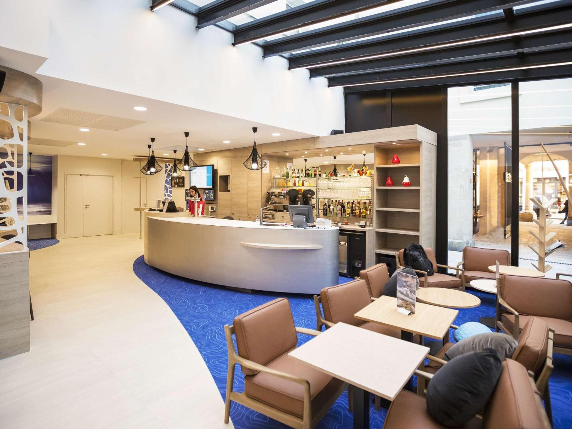 Ibis Styles La Rochelle Centre Hotel Екстериор снимка
