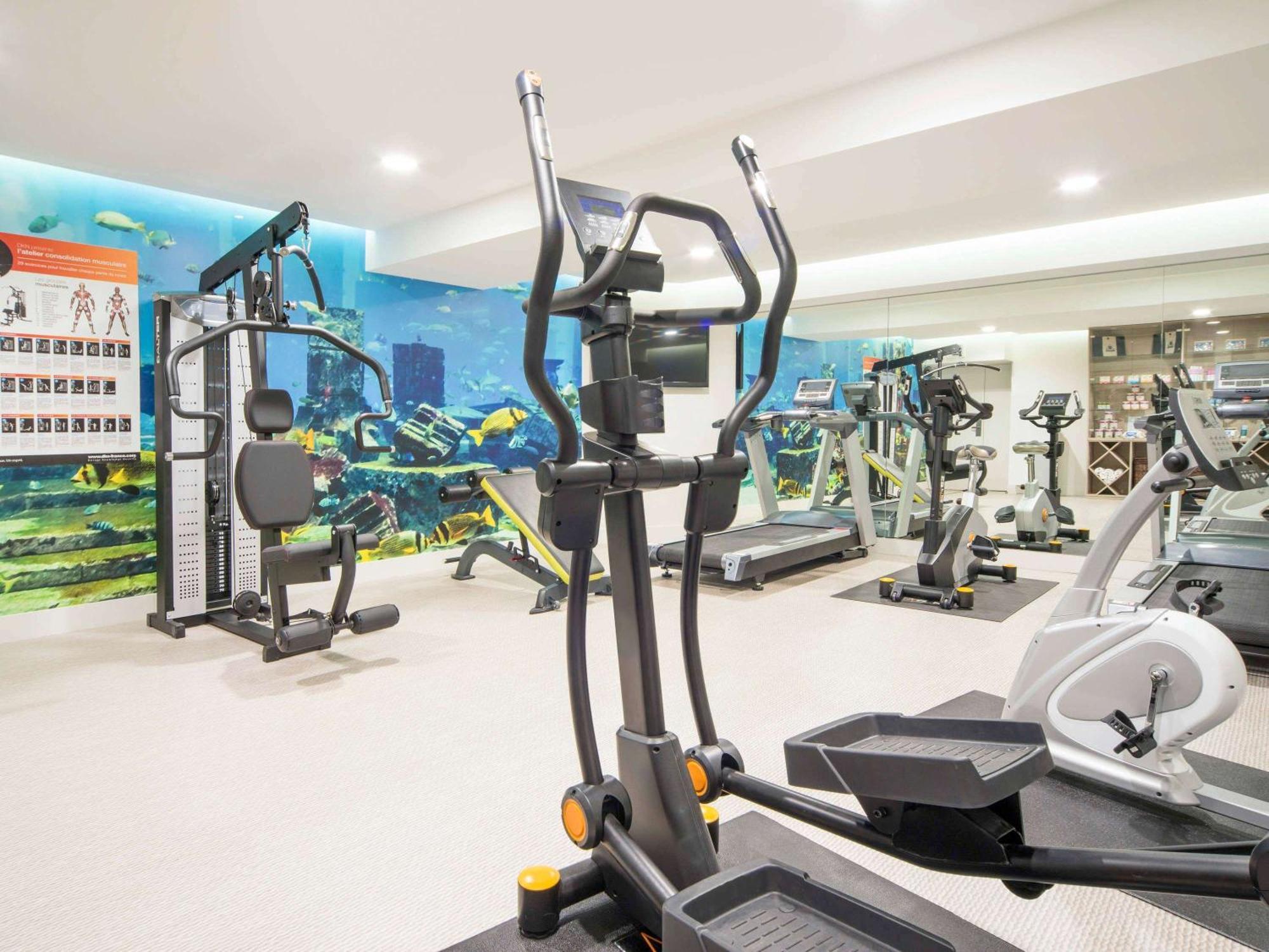 Ibis Styles La Rochelle Centre Hotel Екстериор снимка