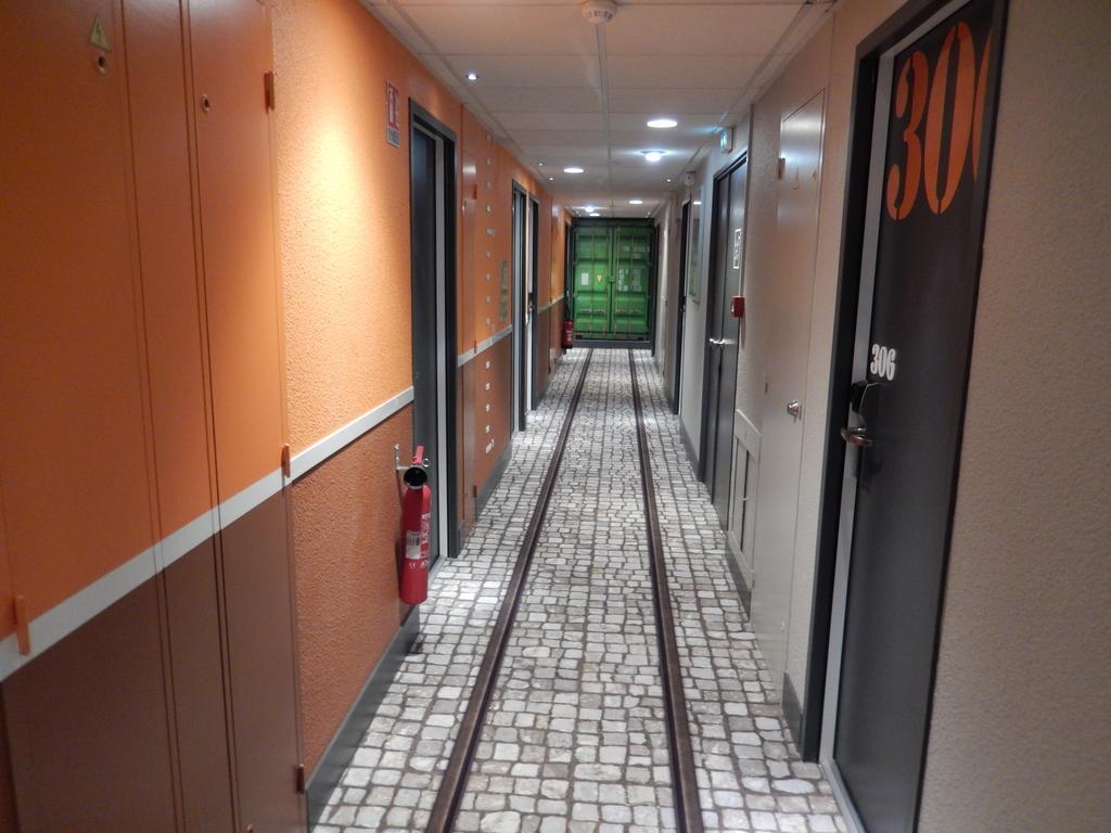 Ibis Styles La Rochelle Centre Hotel Екстериор снимка