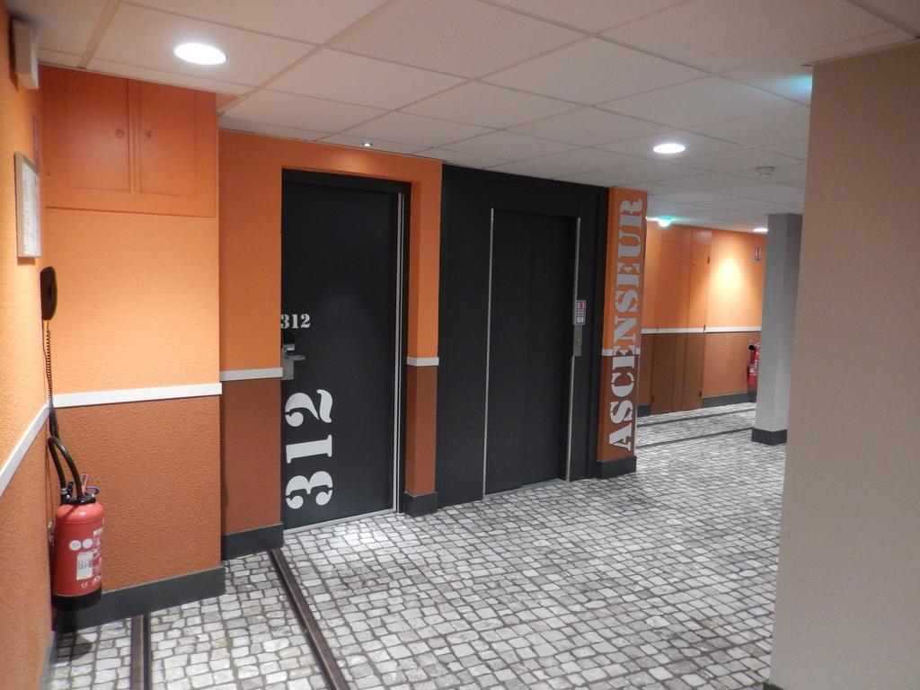 Ibis Styles La Rochelle Centre Hotel Екстериор снимка
