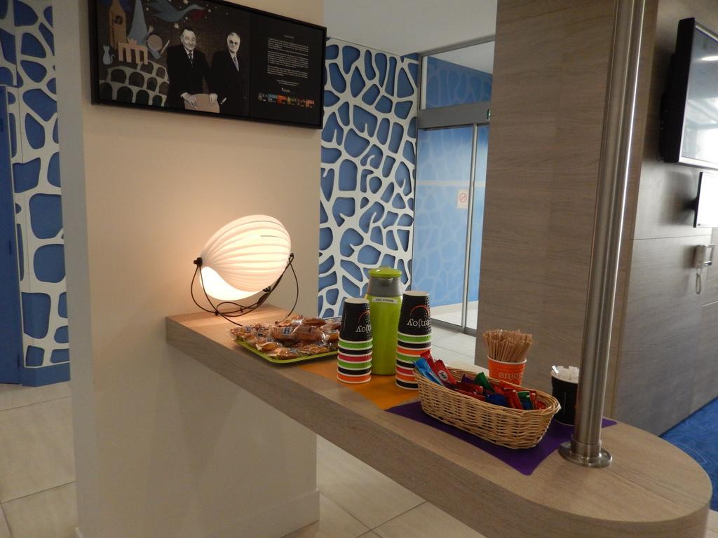 Ibis Styles La Rochelle Centre Hotel Екстериор снимка