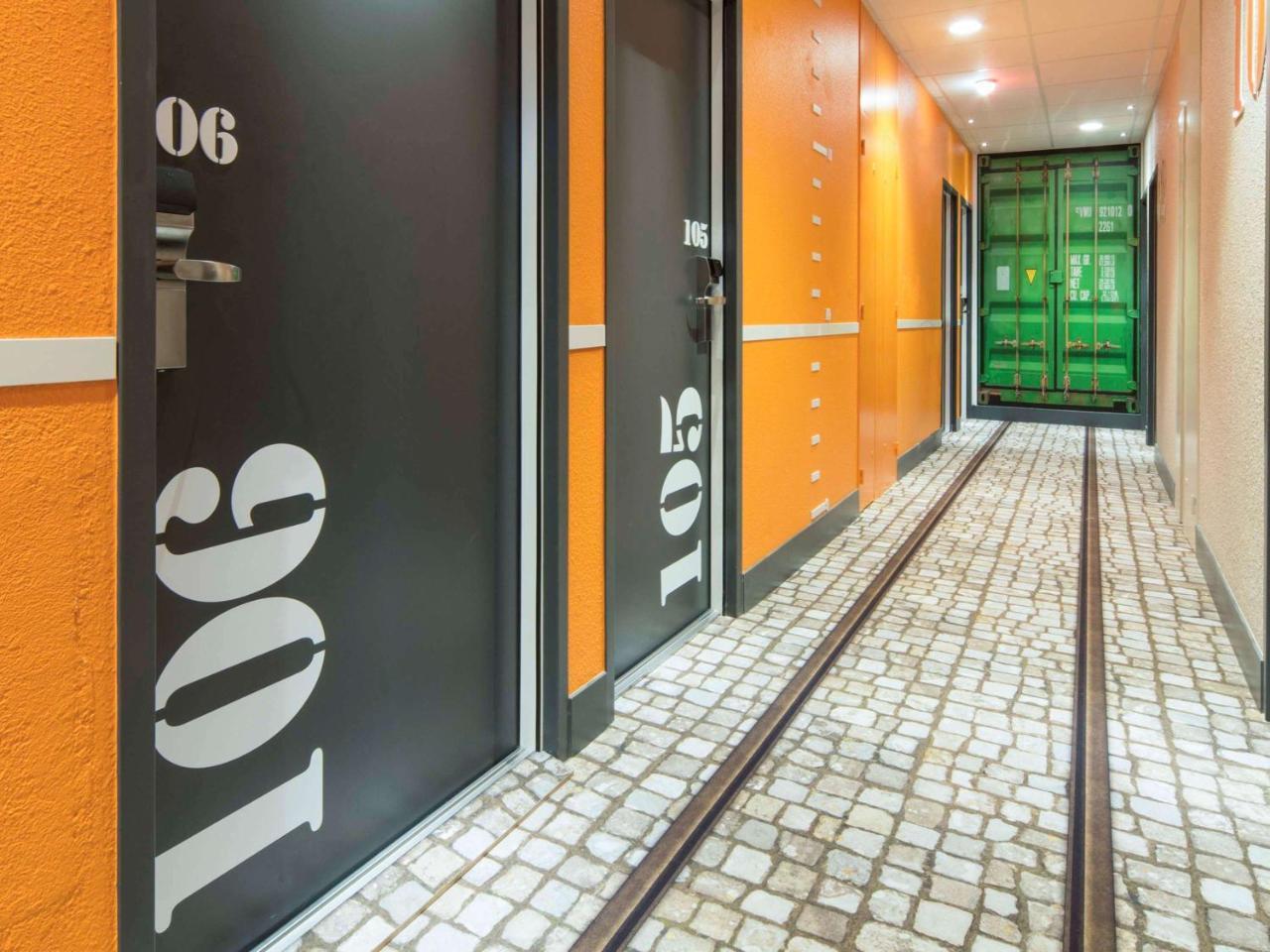 Ibis Styles La Rochelle Centre Hotel Екстериор снимка